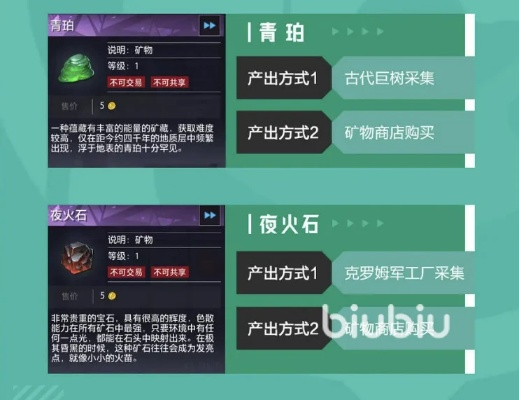 钴华晶体攻略：高效获取新技巧解析