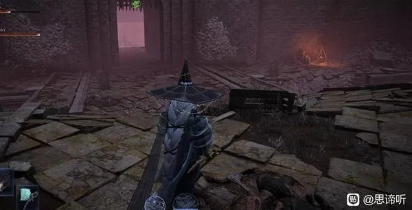《艾尔登法环》招魂轮椅隐士新攻略：黑夜君临独步江湖秘术