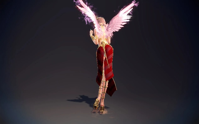 黛莉娅时装武器大揭秘，全新视觉盛宴来袭