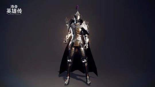 《洛奇英雄传》A测时装惊艳亮相，揭秘新潮流元素！