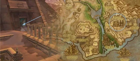 哈加盆地副本探秘：觉醒地图位置全解析