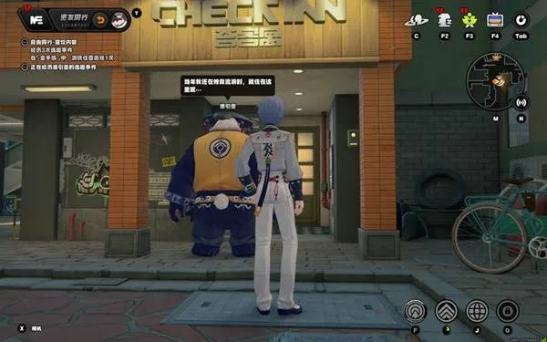 《绝区零》潘引壶逸趣点位深度解析，探秘事件标点新视角