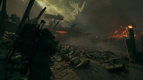 《山河在》新游体验：潜行暗杀攀岩技巧，深度解析抗日战场的生存智慧