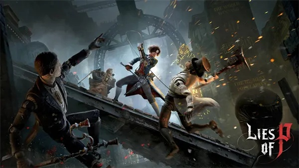 《匹诺曹谎言结局揭秘：探寻DLC彩蛋新篇章》