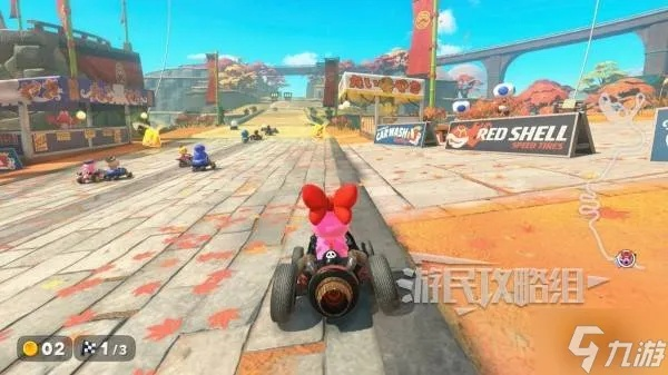 《马里奥赛车世界》全角色解锁攻略：马车角色解锁新技巧揭秘