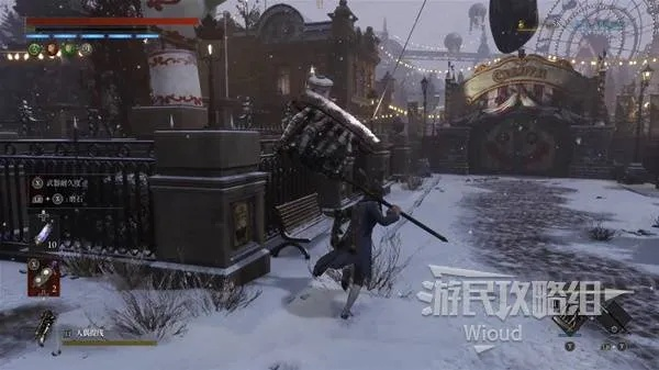 狂欢花园黑兔洞钥匙，匹诺曹谎言寻宝攻略揭秘新路径