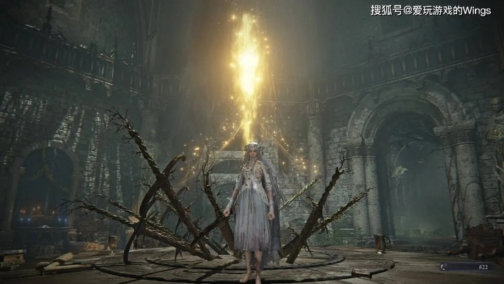 《艾尔登法环》黑夜君临三异常执行者攻略，深度解析新战术！