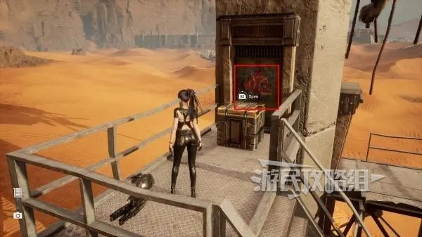 《剑星》大沙漠双鱼拍照攻略：独家位置分享，解锁拍照新境界