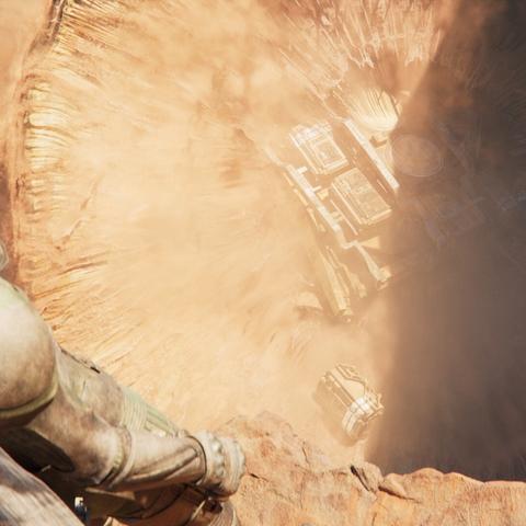 《沙丘觉醒》强力武器盘点：揭秘绝版神器！