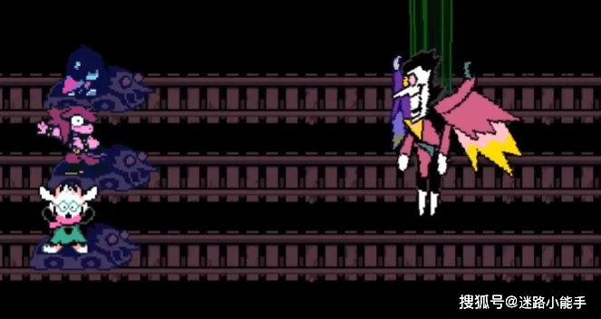 解锁《三角符文》第三章神秘隐藏BOSS攻略，掌握神秘力量新秘籍