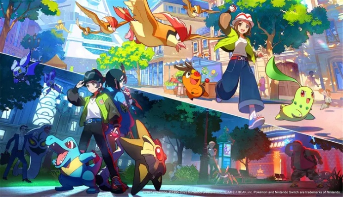 宝可梦传说ZA御三家进化揭秘，探寻全新价值魅力