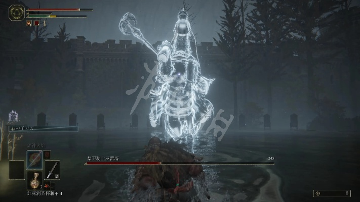 《艾尔登法环》守护者血冰火流攻略：掌握独特战斗技巧，解锁全新战斗体验