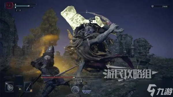 艾尔登法环速刷遗物攻略，高效黑夜君临遗物获取技巧揭秘