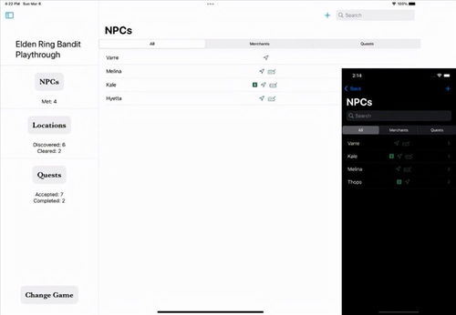 《艾尔登法环》追踪者全支线任务攻略：深度解析黑夜君临追踪秘籍