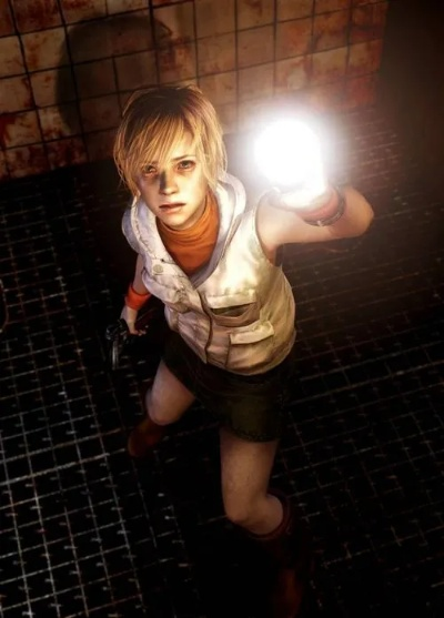 《寂静岭》女主惊艳亮相，今晚直播揭秘新美照！