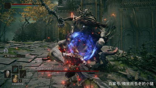 《艾尔登法环》黑夜君临单排攻略，揭秘守护者最强构筑！