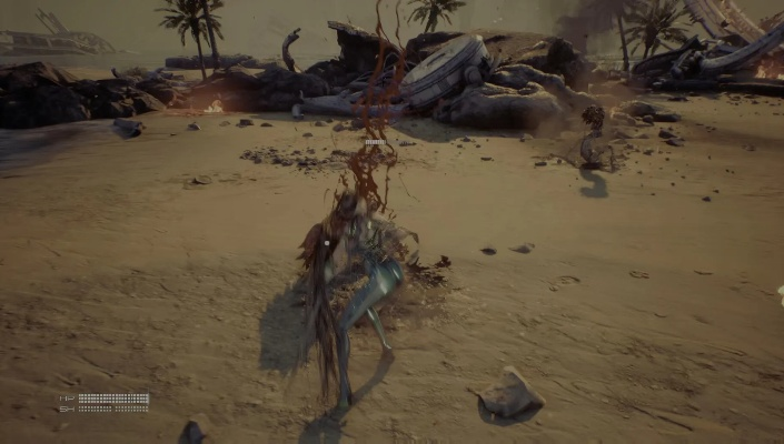 《剑星》PC版Demo深度攻略：地毯式全收集技巧大揭秘！