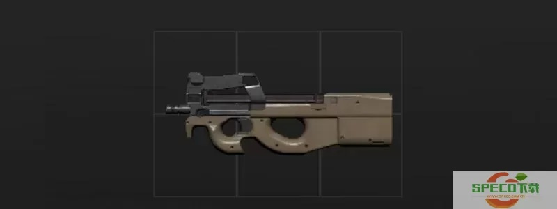 《暗区突围》P90改装攻略：解锁无限潜能新境界