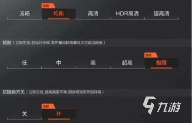 显卡不占用画面优化攻略，暗区突围无限画面提升新技巧