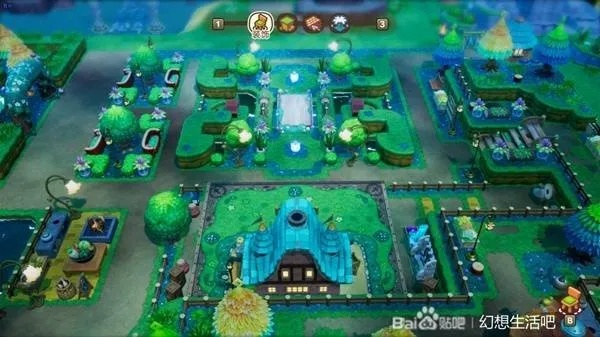 森林秘境建造攻略：探索《幻想生活i》新境界