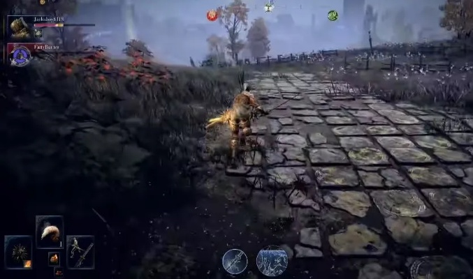 《艾尔登法环》隐士全技能深度解析，揭秘黑夜君临新战术！