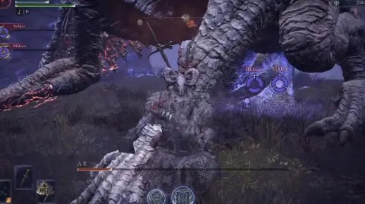 艾尔登法环三头野兽BOSS攻略：高效打法解析，掌握黑夜君临制胜技巧