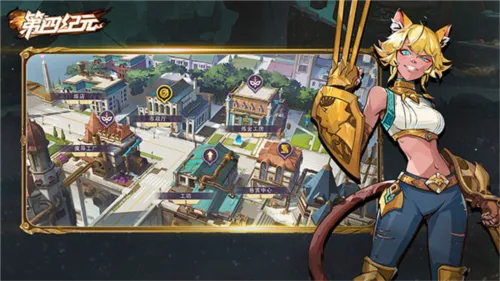 巴尔的遗产佣兵传奇，揭秘新纪元力量觉醒