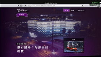 《GTAOL》2025版资产攻略：高效赚钱必选资产指南揭秘