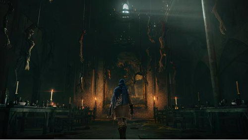 《艾尔登法环》全职业解析：黑夜君临之力全新揭秘