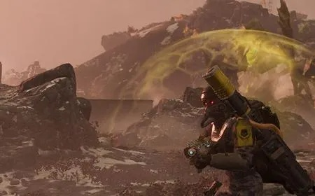 终结族敌全攻略，绝地潜兵2新战术解析