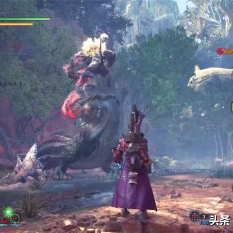 升龙拳连招解析：荒野猎人新技能全攻略