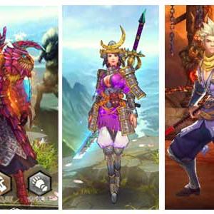 豪鬼套装实战攻略：解锁荒野狩猎新境界