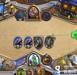 全新攻略：深度解析《炉石传说》直升机德卡组，解锁胜率新高度