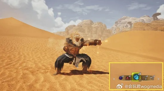 荒野巅峰豪鬼藏匿，涌油谷尸体位置大揭秘！