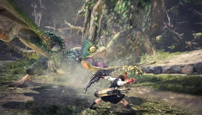 《荒野斗技强者揭秘：怪物猎人街霸联动挑战攻略》