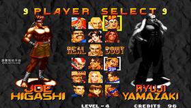 《饿狼传说群狼之城》全角色清防连招秘籍大公开！