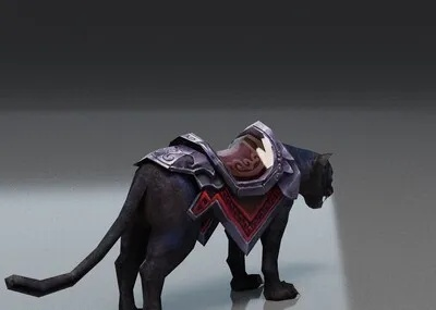 黑豹坐骑轻松获取攻略，解锁幻想生活新境界