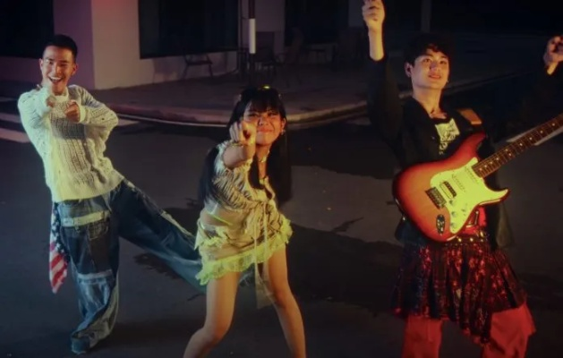 群狼之城揭秘：MILLI合作音乐MV新篇章