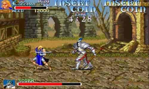 《污痕圣杯陨落全圆桌骑士墓穴攻略》高效装备获取秘籍大公开