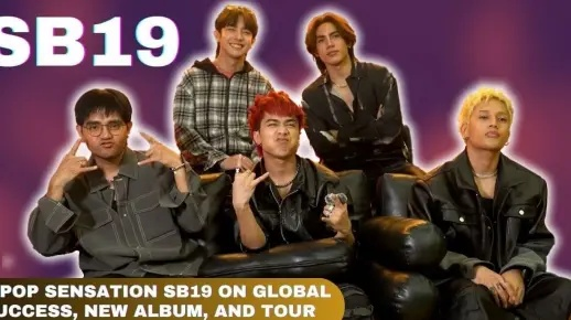 群狼之城揭秘：SB19合作音乐MV新篇章