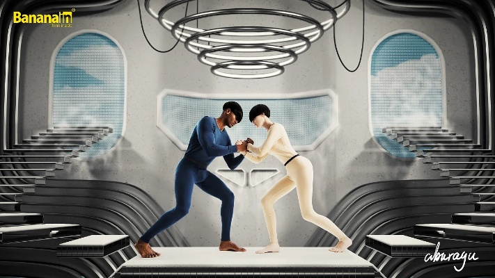 地铁海报辣眼争议，蕉内创意新风尚揭秘