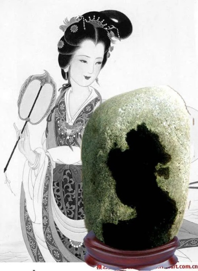四大美女不及，这块石头竟是中国男人心中最魅惑的存在？