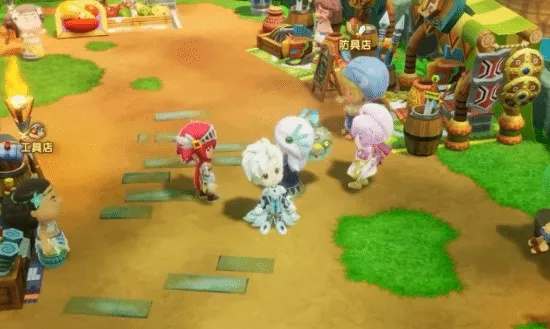 幻想生活i时装盛宴，尽享潮流新风尚