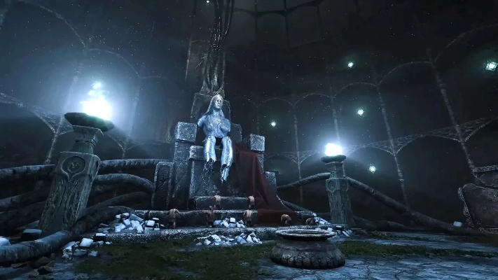 陨石矿脉探秘：揭秘《污痕圣杯阿瓦隆陨落》第一章宝藏秘境