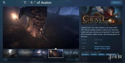 《污痕圣杯阿瓦隆陨落》全剧情攻略：深度解析通关秘籍，揭秘新价值！