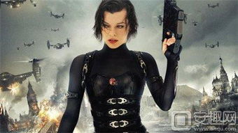 《生化危机9》女主惊艳脸模，超模气质美照惊艳来袭！