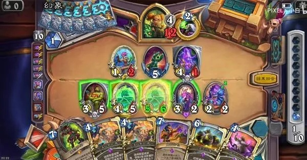 5.23补丁后无限火球牧卡组攻略：全新策略解析，高效制胜之道