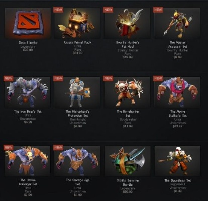 《DOTA2》7.39装备革新揭秘：深度解析全新价值变革