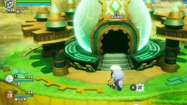 《幻想生活i》惊魂器宝箱神祠攻略：无垠大陆深度探索秘籍解锁