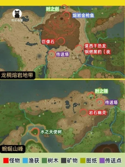 无垠大陆高效刷级攻略：幻想生活i专属升级秘境揭晓